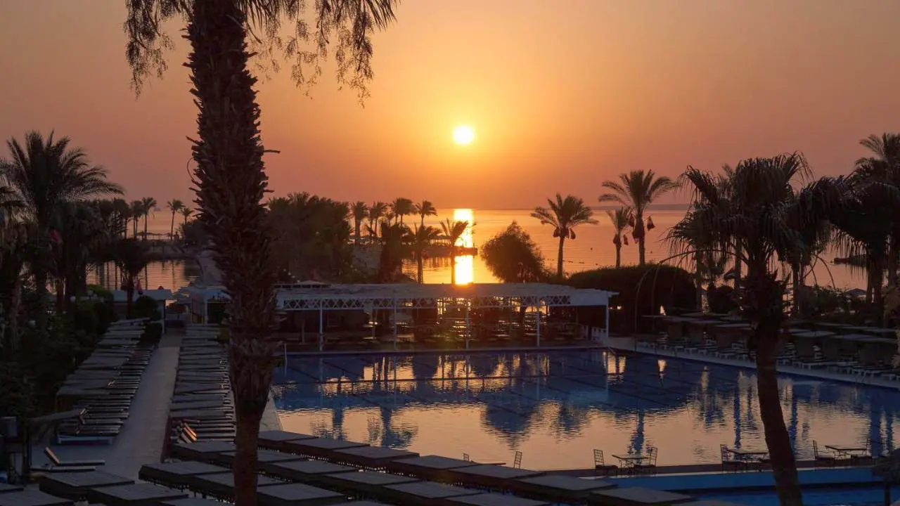 الفندق أرابيا أزور - الغردقة